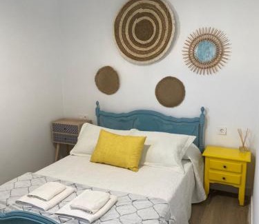 Los Escullos Appartement | Apartamento Los Escullos