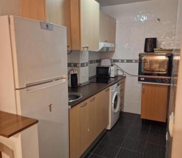 Alhambra Appartement | apartamento los montes