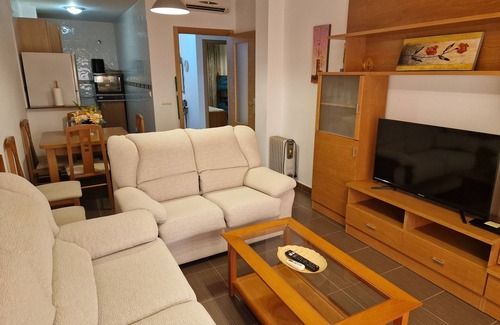 Ruidera Appartement | Apartamento los Montes Ideal to rest and spend a few days in nature.