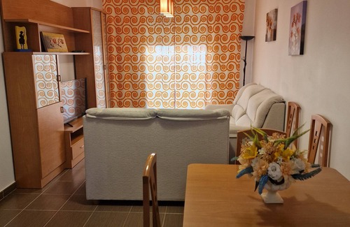 Ruidera Appartement | Apartamento los Montes Ideal to rest and spend a few days in nature.