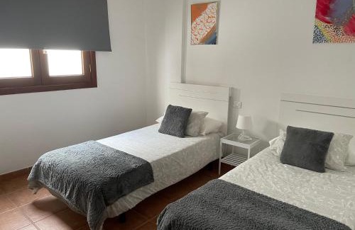La Santa Appartement | Apartamento los Rostros
