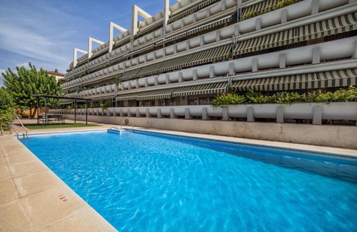 Distrito Norte Sierra Appartement | Apartamento Los Tilos & Parking & Piscina