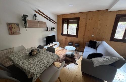 Castiello de Jaca Appartement | Apartamento Luga