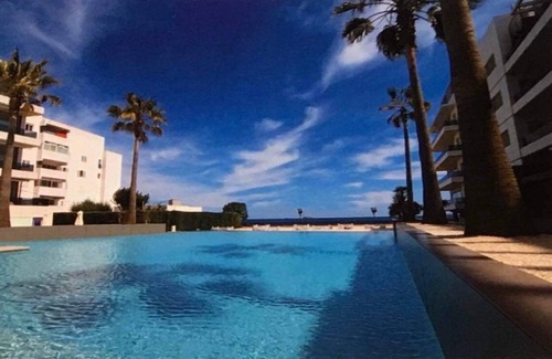 Figueretas Appartement | Apartamento Lujo en la Primera Linea del mar con Parking Privado