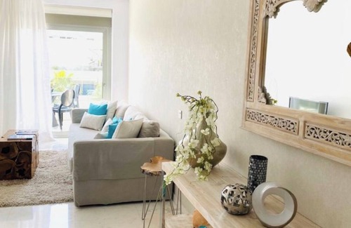 Figueretas Appartement | Apartamento Lujo en la Primera Linea del mar con Parking Privado