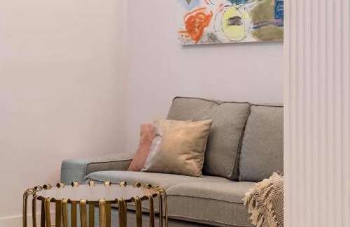 Numancia Appartement | Apartamento lujoso cercano al centro de Madrid