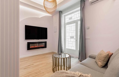Numancia Appartement | Apartamento lujoso cercano al centro de Madrid