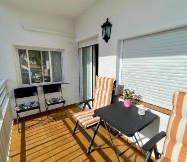 Calahonda Appartement | Apartamento Luna