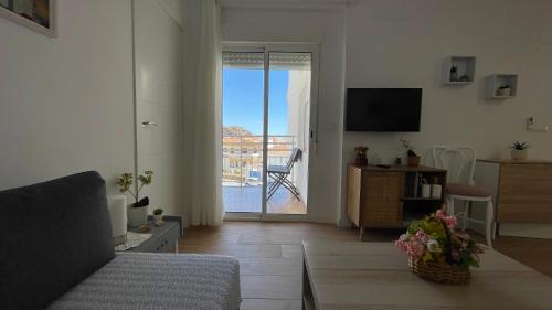 Calahonda Appartement | Apartamento Luna