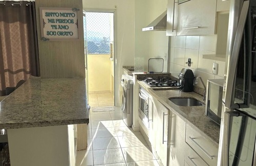 Barreiros Appartement | Apartamento Luxuoso- 902, Barreiros, Próximo ao Shopping Itaguaçu