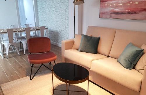 Capuchinos Appartement | Apartamento Málaga 2 dormitorios - ARAMAR
