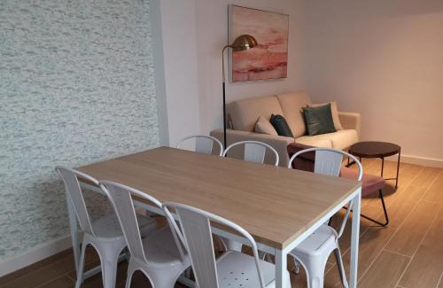 Capuchinos Appartement | Apartamento Málaga 2 dormitorios - ARAMAR