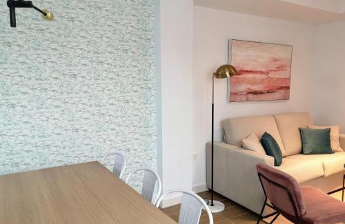 Capuchinos Appartement | Apartamento Málaga 2 dormitorios - ARAMAR