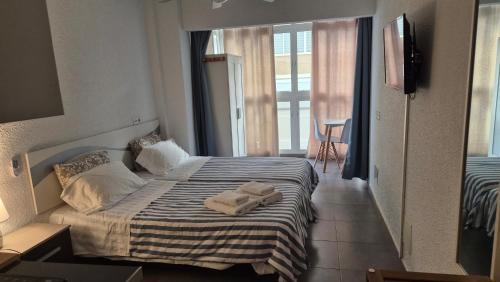 La Malagueta Appartement | Apartamento Málaga Port