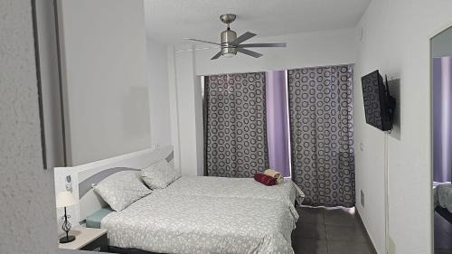 La Malagueta Appartement | Apartamento Málaga Port