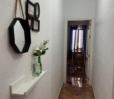Palos de la Frontera Appartement | Apartamento Mirador del Tinto centro ciudad