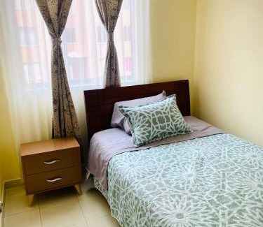 Funza Appartement | Apartamento Madrid cund