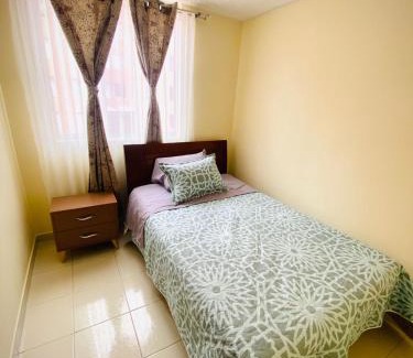 Funza Appartement | Apartamento Madrid cund