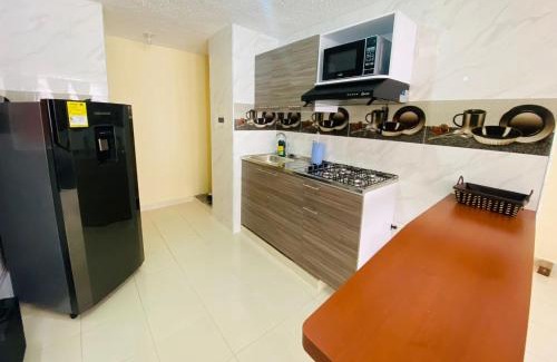 Funza Appartement | Apartamento Madrid cund