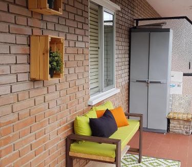 Hortaleza Appartement | Apartamento Madrid dBA3
