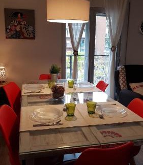 Hortaleza Appartement | Apartamento Madrid dBA3