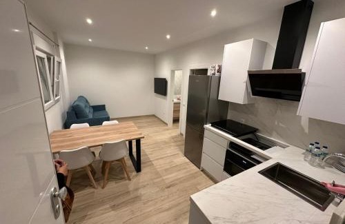 Benajarafe Appartement | Apartamento Mar