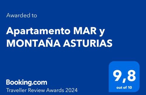 Posada de Llanes Appartement | Apartamento MAR y MONTAÑA ASTURIAS