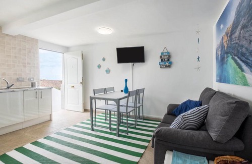 Las Arenas Appartement | Apartamento Marcel