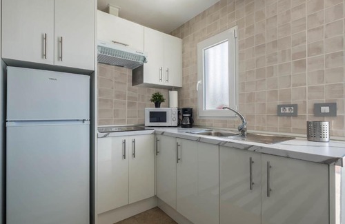 Las Arenas Appartement | Apartamento Marcel