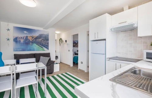 Las Arenas Appartement | Apartamento Marcel