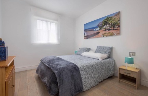 Las Arenas Appartement | Apartamento Marcel