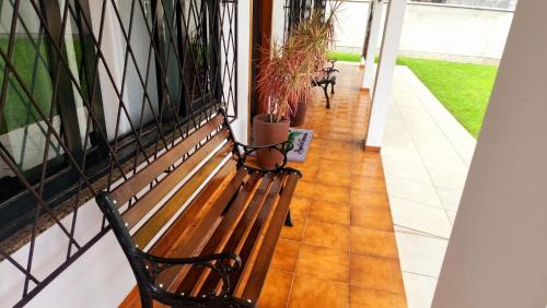 Pomerode Appartement | Apartamento Master - Casa Hoffmann