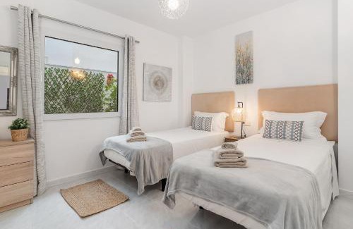 Moraira Town Centre Appartement | Apartamento mediterráneo en el alma de Moraira