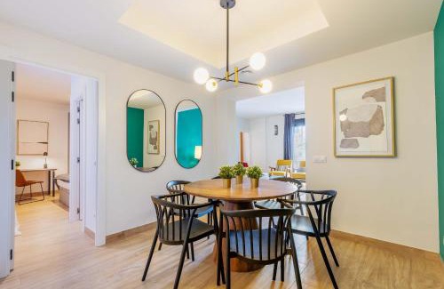 San Blas-Canillejas Appartement | Apartamento Metropolitano IV en Madrid