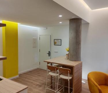 Ponteareas Maison | Apartamento Mimosa Diseño Exclusivo