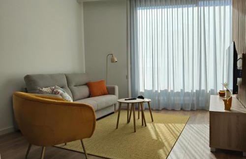 Ponteareas Maison | Apartamento Mimosa Diseño Exclusivo