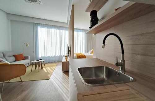 Ponteareas Maison | Apartamento Mimosa Diseño Exclusivo