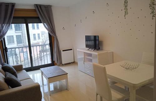 O Rosal Appartement | Apartamento Mirabel