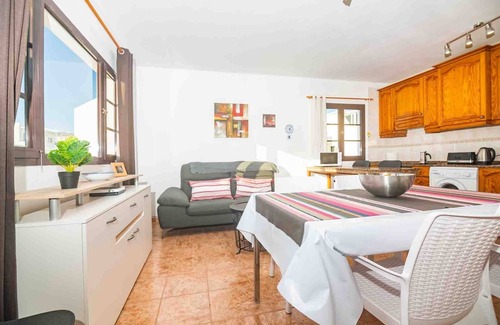 Playa Honda Appartement | APARTAMENTO MIRAFONDO 8