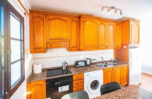 Playa Honda Appartement | APARTAMENTO MIRAFONDO 8