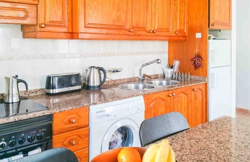 Playa Honda Appartement | APARTAMENTO MIRAFONDO 8
