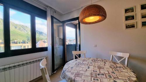 Posada de Llanes Appartement | Apartamento Mirando al Monte