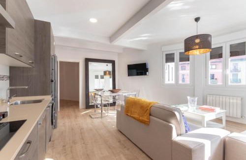 Bilbao la Vieja Appartement | Apartamento Miribilla