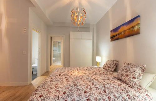 Bilbao la Vieja Appartement | Apartamento Miribilla