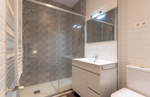 Bilbao la Vieja Appartement | Apartamento Miribilla
