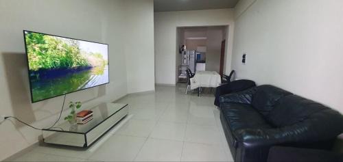 Ciudad Del Este Appartement | Apartamento mobiliado em ótima localização