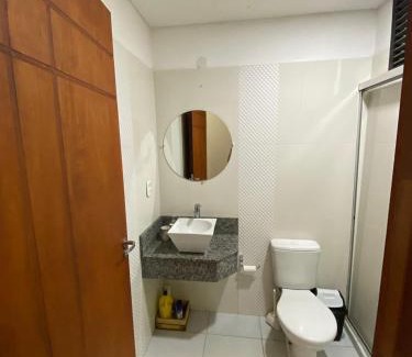 Ciudad Del Este Appartement | Apartamento mobiliado em ótima localização