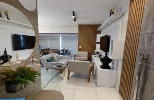 Marambaia Appartement | Apartamento Mobiliado com 3 quartos COP 30