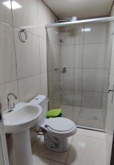 Santo Angelo Appartement | Apartamento modelo chalé 201
