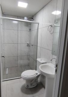 Santo Angelo Appartement | Apartamento modelo chalé 202